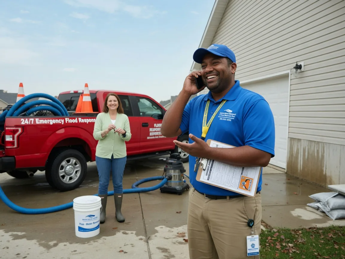 Storm Damage Water Removal Fairborn, OH FAQs